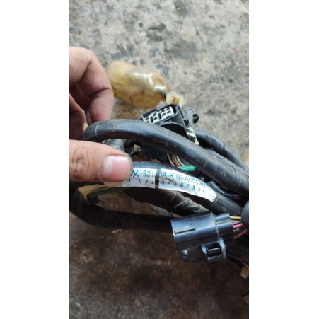 Kabel body set original honda scoopy fi 2013/2014 original copotan motor