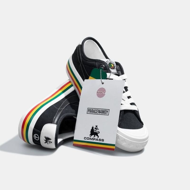 Compass x Namoybudaya