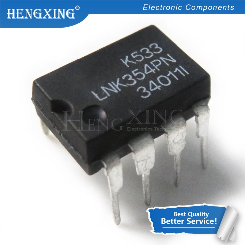 100pcs Ic LNK354PN LNK354 DIP-7