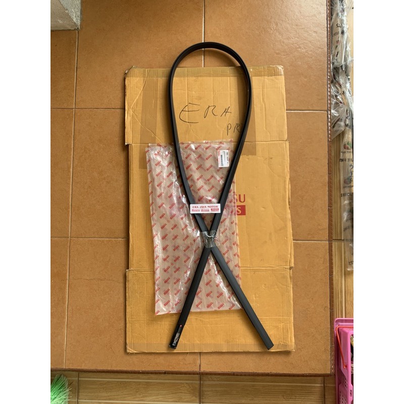 karet list atap kabin kanan xenia avanza lama original