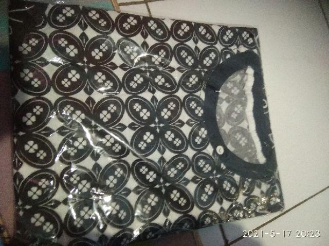Kaos Batik Pria Jefri || Kaos Full Print || Kaos Batik