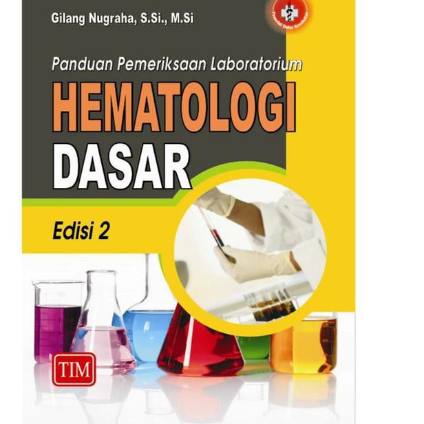 EKA-1C DISKON Panduan pemeriksaan laboratorium hematologi dasar edisi 2 (R9)