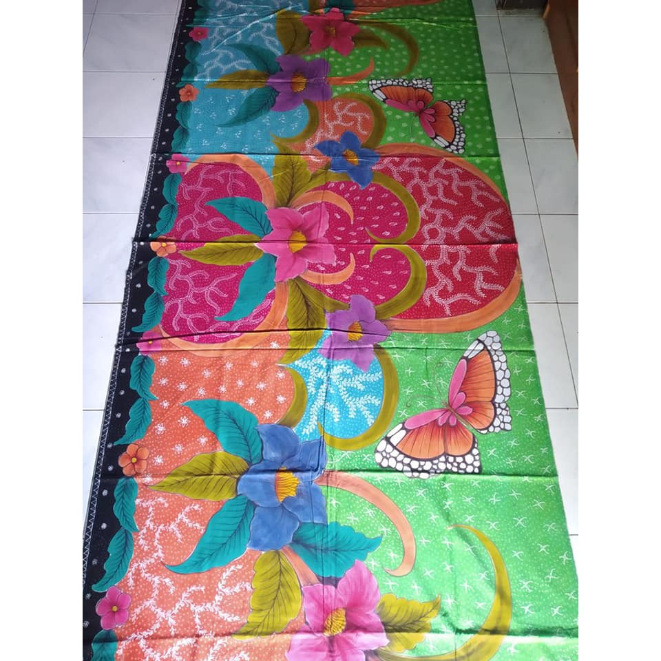 Kain Batik  Tulis  asli  produk Pekalongan  Custom Kain 