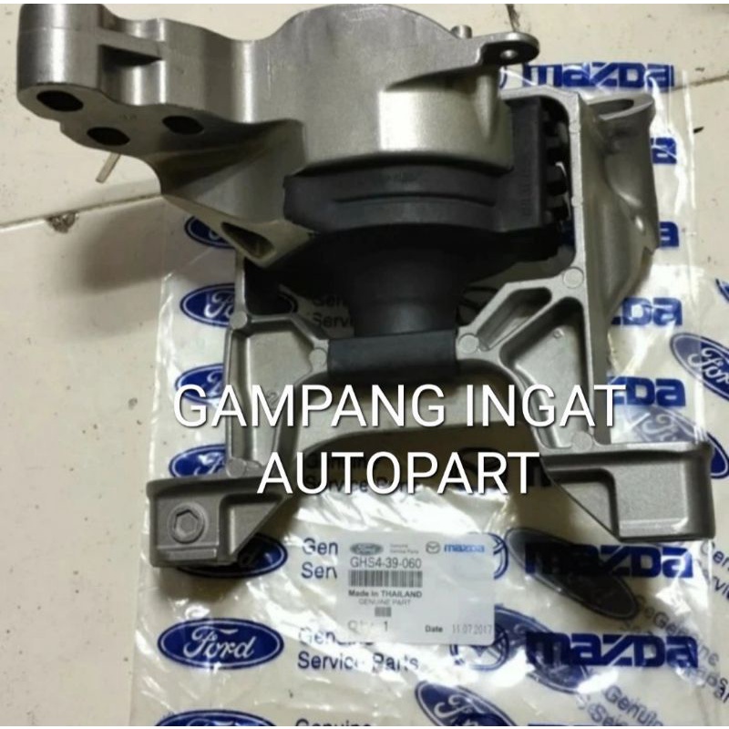 Engine Mounting Kanan RH Dudukan Mesin Kanan RH Mazda Biante Non Skyactive ORI