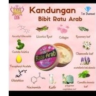 pemutih bibit ratu arab