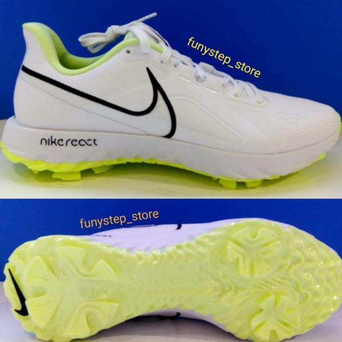 SEPATU GOLF PRIA NIKE REACT INFINITY PRO ORIGINAL