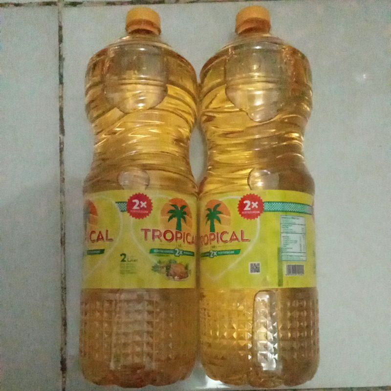 

minyak goreng tropical