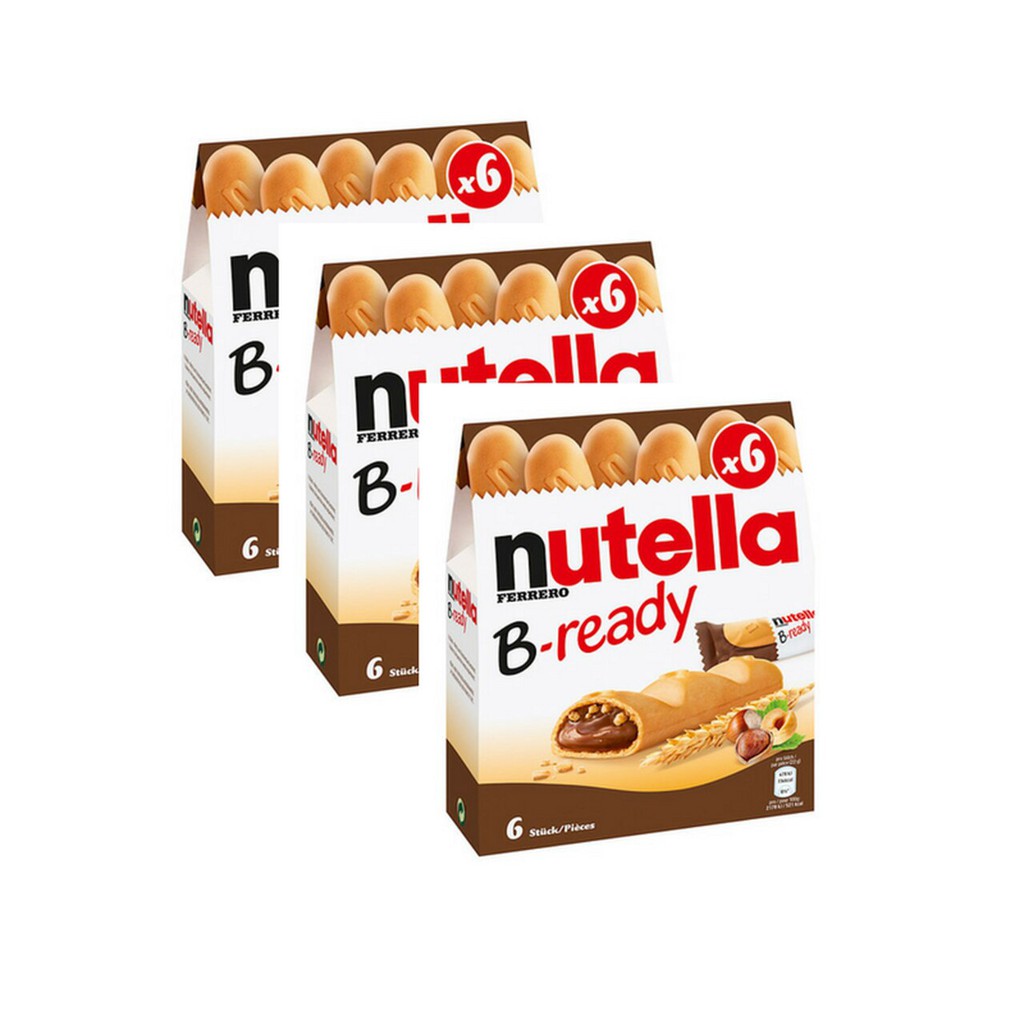 

NUTELLA B-READY