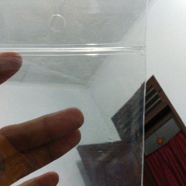 Plastik Standing Pouch Ekonomis