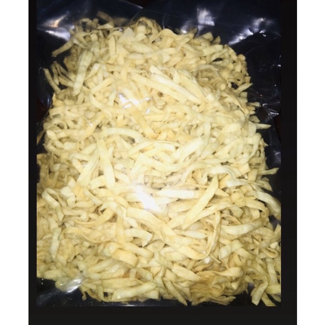 STIK KENTANG KEJU