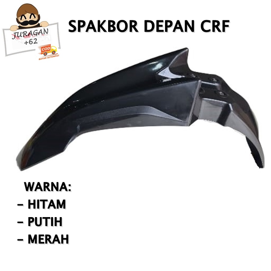 SPAKBOR DEPAN CRF 150 250 CRF150L