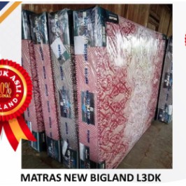 PROMO Matras Springbed New Bigland ukuran 180x200