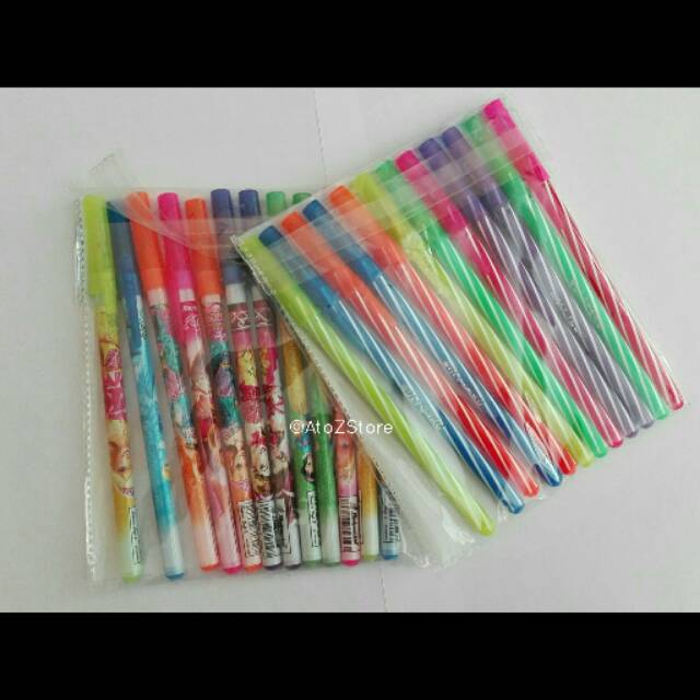 

Bolpoin/ bolpen/ pulpen lilin