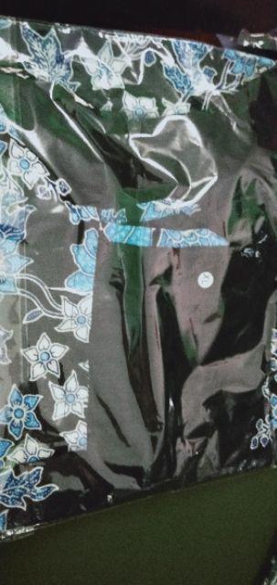 Terlaris Serut Genes Jelita Tunic Navbor Yelbor Whitbor Creambor Tunik Batik Modern Hrb030 Dolbi Dob