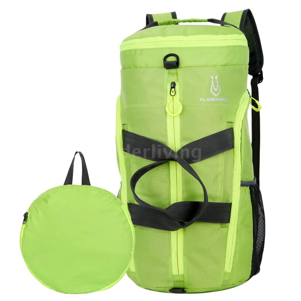 duffel bag for hiking backpack