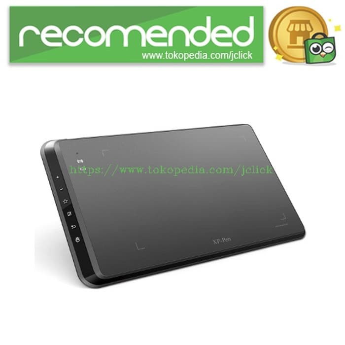 XP-Pen Wireless Smart Graphics Drawing Pen Tablet with Passive Pen - S