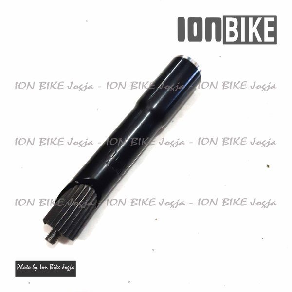 adaptor stem 21.1 ke 28.6 alloy - support insert - adaptor stem federal standard ke stem oversize - 