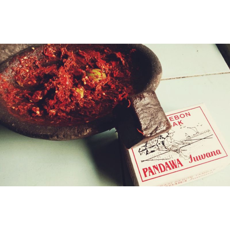 

Trasi rebon udang tambak asli