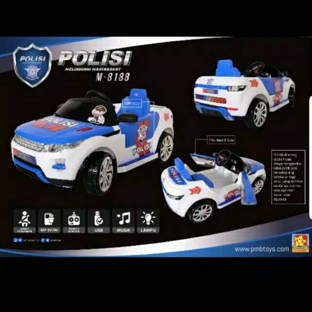 MOBIL AKI RANGE ROVER PMB 8188