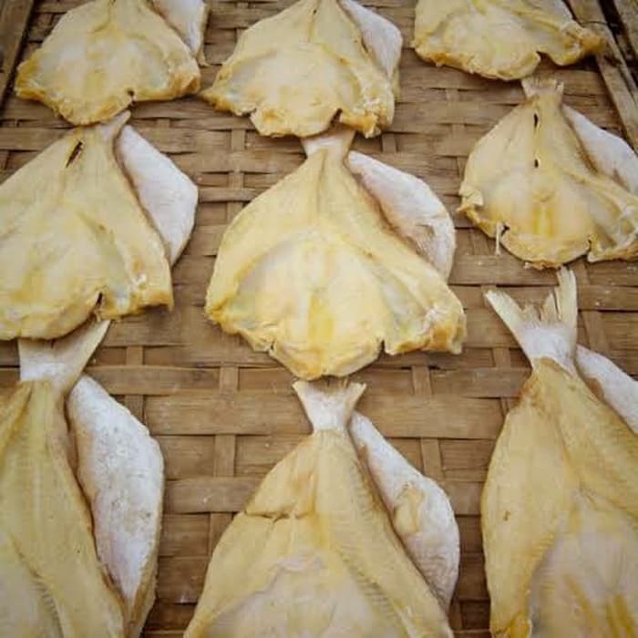 

Ikan Asin Jambal Roti Pangandaran