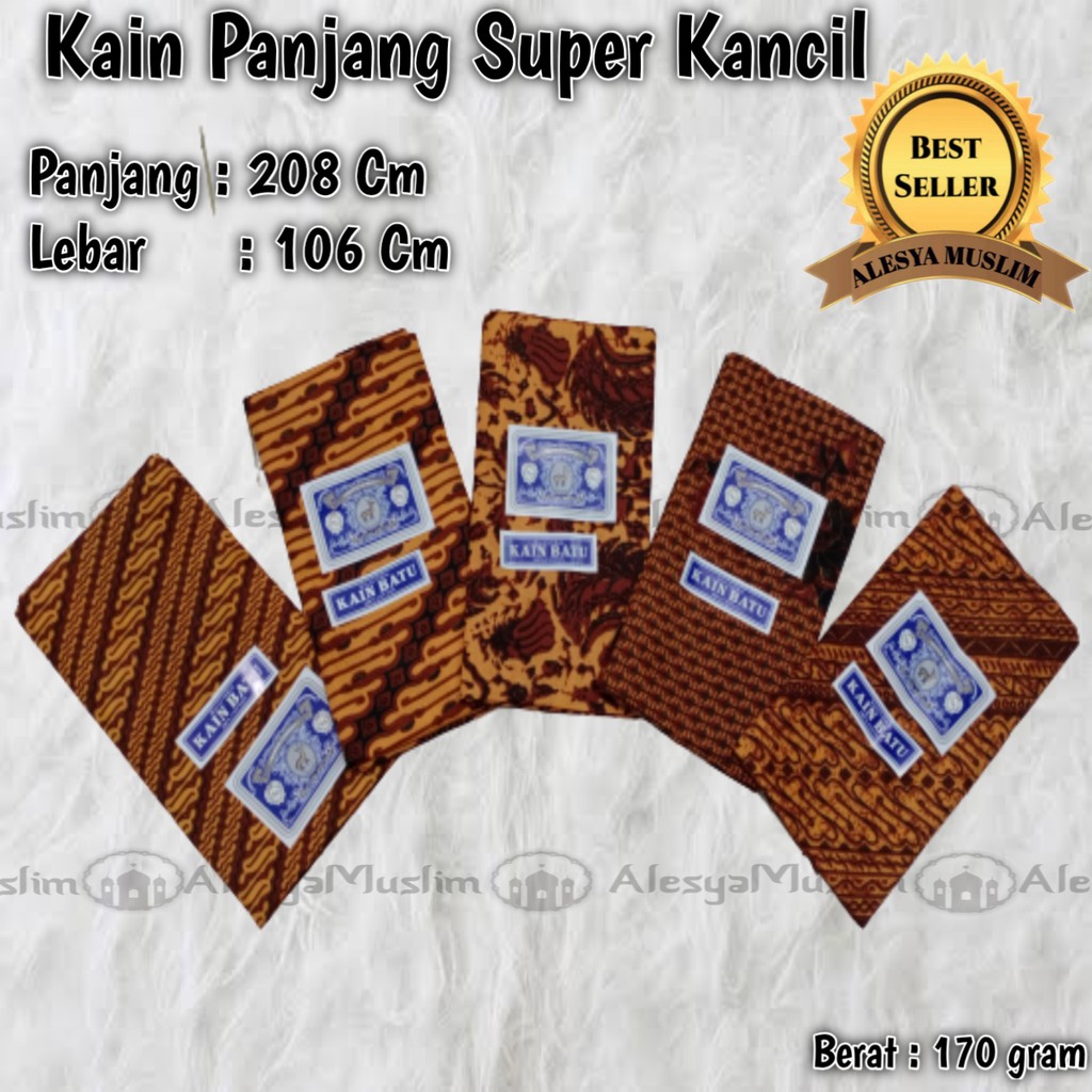 Kain Panjang Batik Lereng Ayu/Harga Grosir/Best Seller/Bisa COD