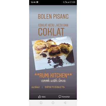 

Bolen Pisang