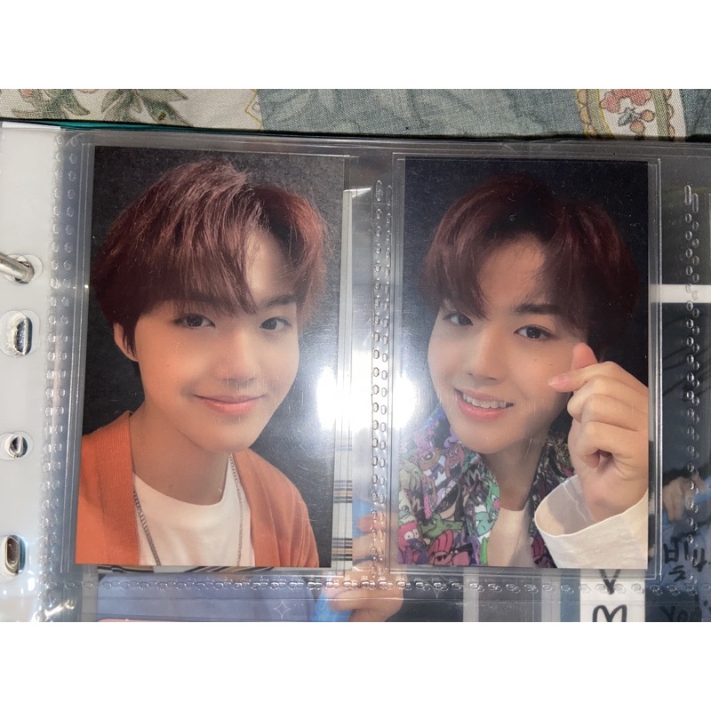 MD ONLINE OFFLINE JAPAN DOYOUNG TREASURE PHOTOCARD