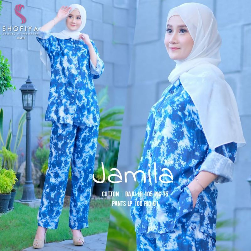 Jamila pajama || pajama motif || pajama tie dye