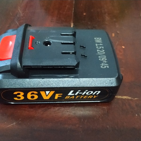 Baterai Cordless 36 Volt - Battery 36V - Baterai Mesin Bor By JLD