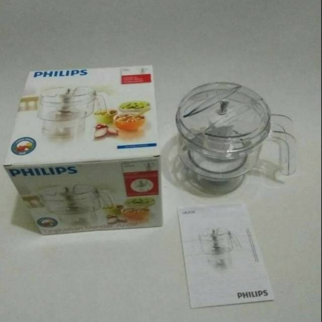Philips Chopper Blender Philips HR 2939 Penggiling Daging