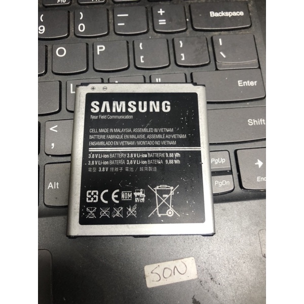 Baterai samsung S4 i9500 Ori cabutan