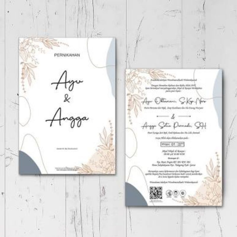 JASA DESAIN UNDANGAN