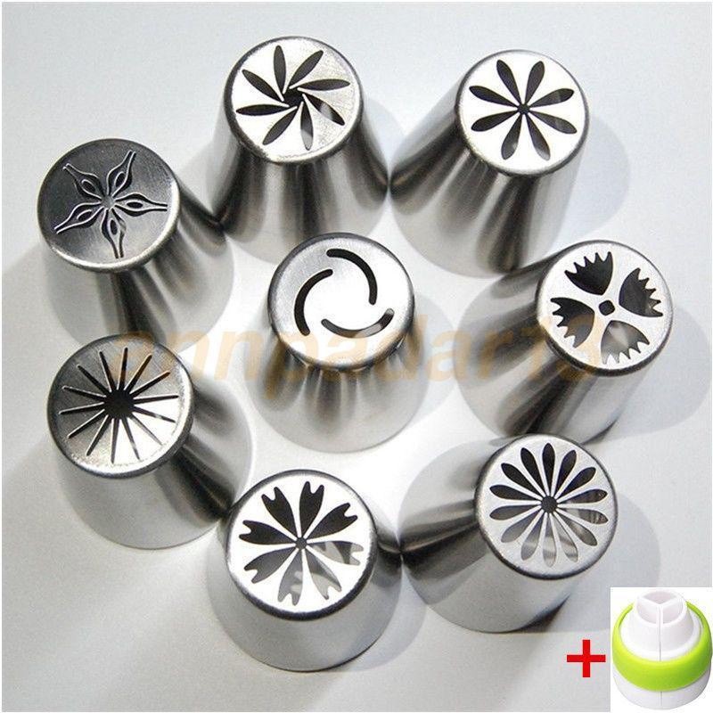  Peralatan Baking  Piping Spuit untuk Dekorasi Icing Kue 