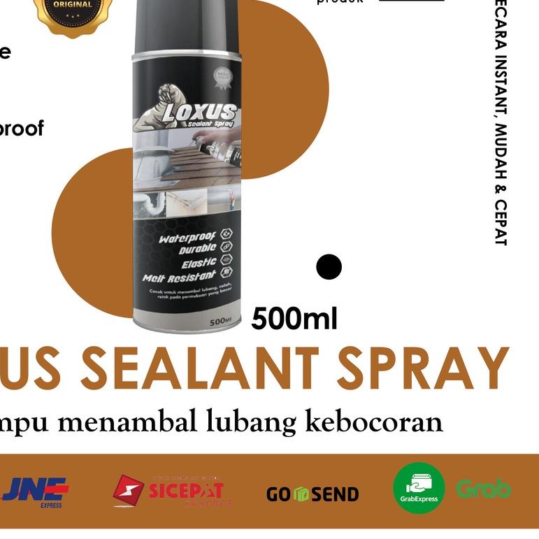➷ Loxus Sealant Spray 1pcs ❃