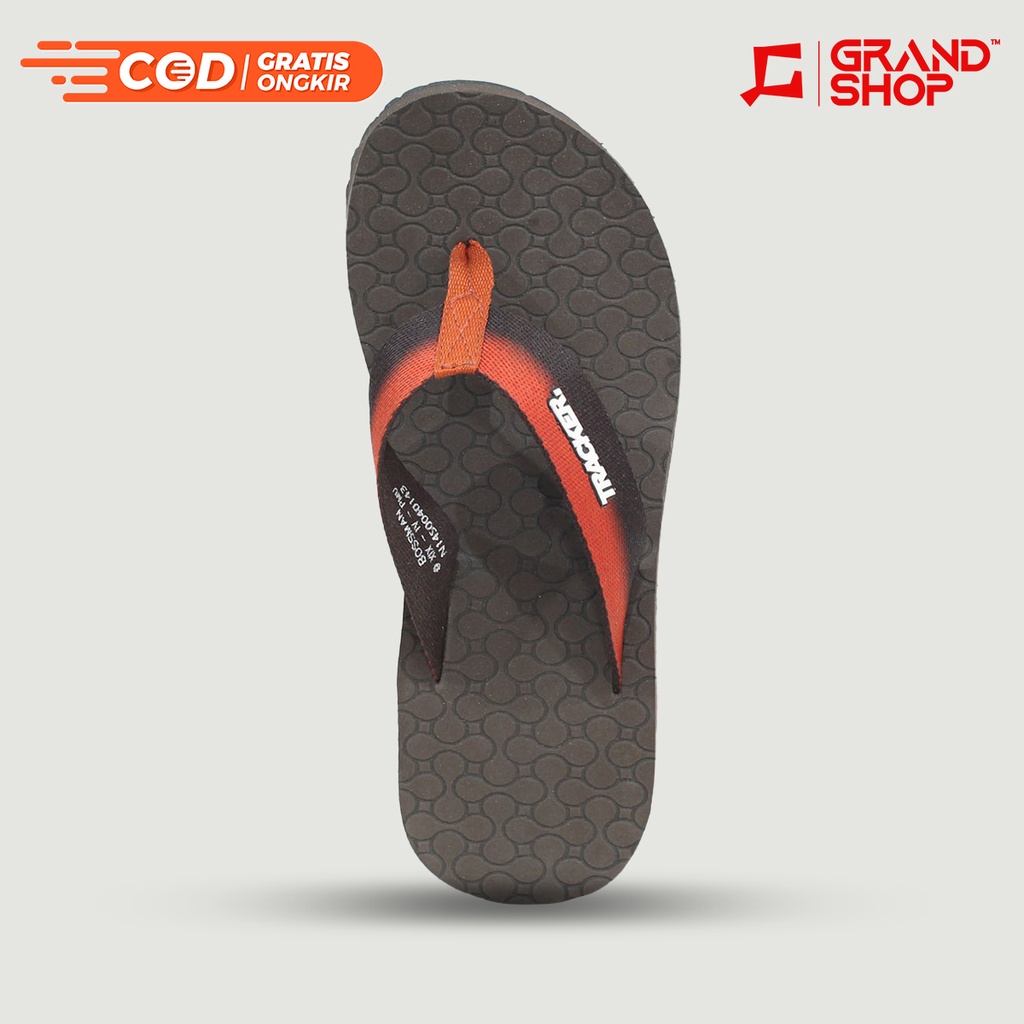 Sandal Jepit Pria Bossman New Tracker