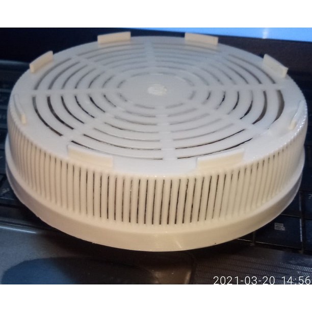 Promo Mineral Stone Size Besar Spare Part Bio Energy Water Pot Hexagonal