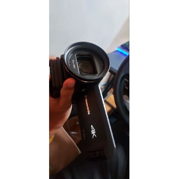 Camcorder Panasonic Wxf1