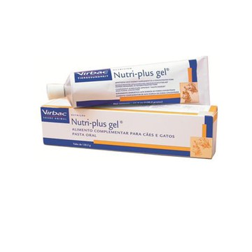 

VIRBAC Vitamin Kalori NUTRIPLUS Gel 120gr