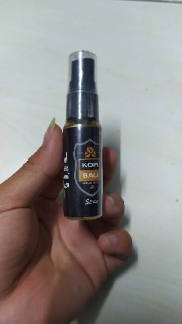 PARFUM MOBIL AROMA KOPI BALI BOTOL SPRAY PENGHARUM MOBIL RUANGAN TAMU KAMAR ORIGINAL |3003