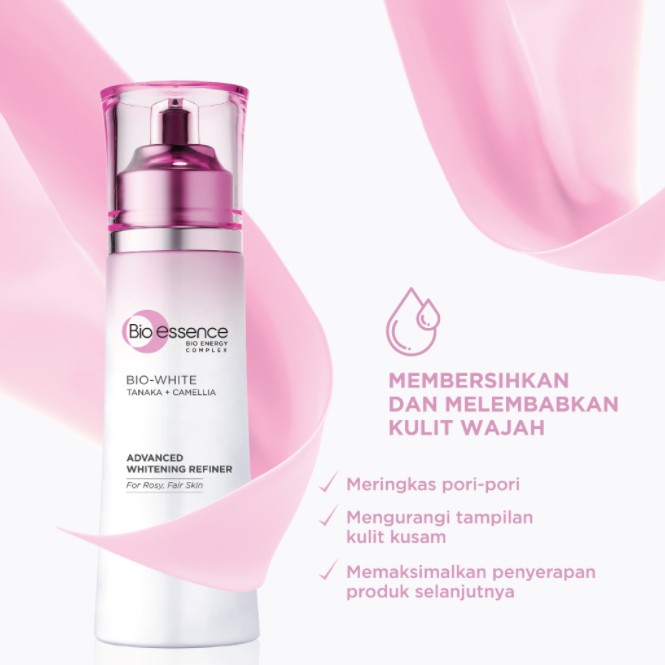 Bio Essence White Advanced Whitening