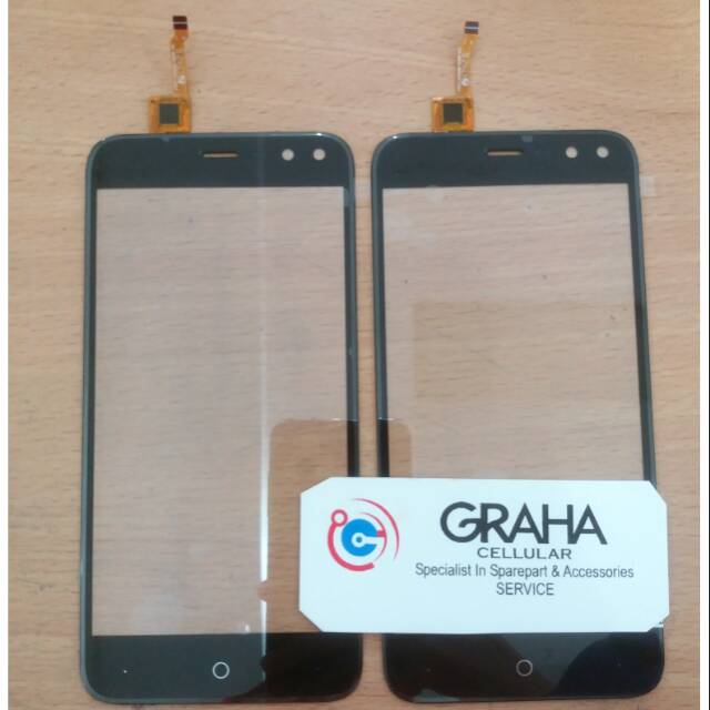 TOUCHSCREEN TS EVERCOSS A75B MAX / M50 / M50A