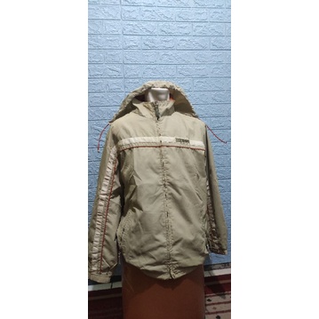 jaket outdoor maru second