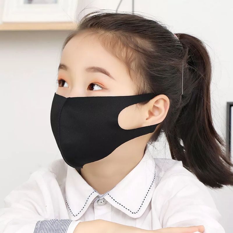 Kids Face Masks Masker Anak Import Children Mask (import quality)