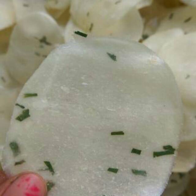 

opak koin /opak Wonosobo/opak singkong 250 gr