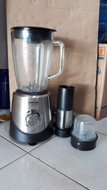 Blender Yongma