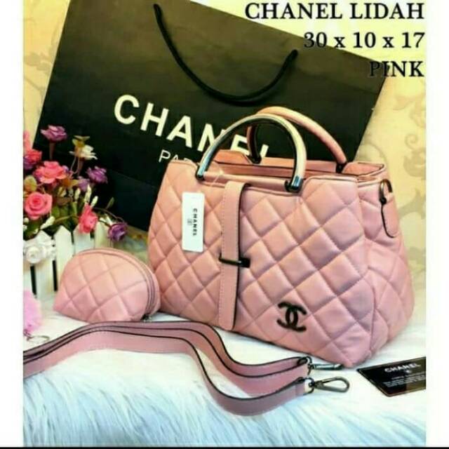 Tas Wanita CHANNEL / Tas Wanita Branded Import.
