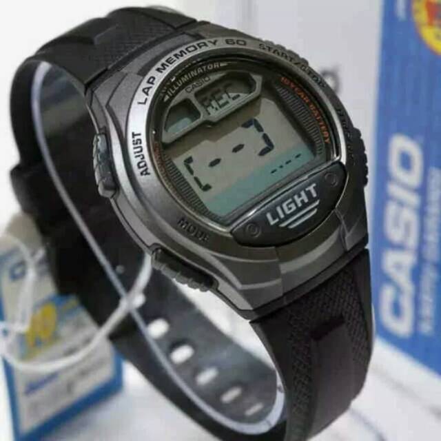 casio w734