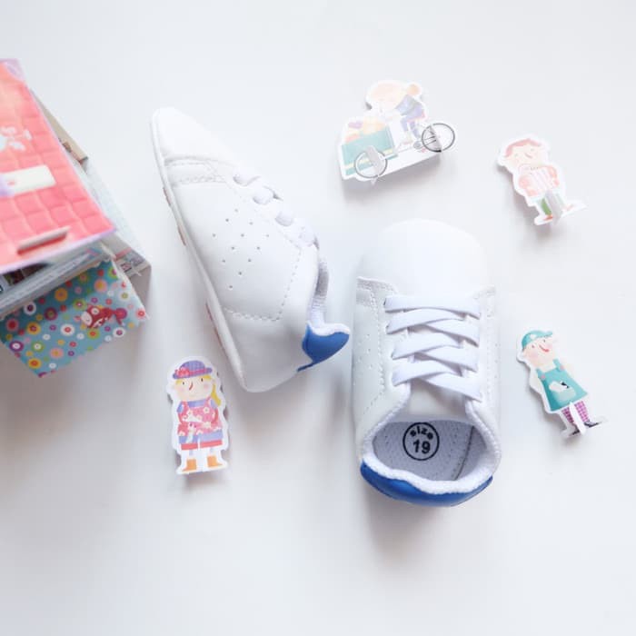 GO2TOES ENZO BLUE