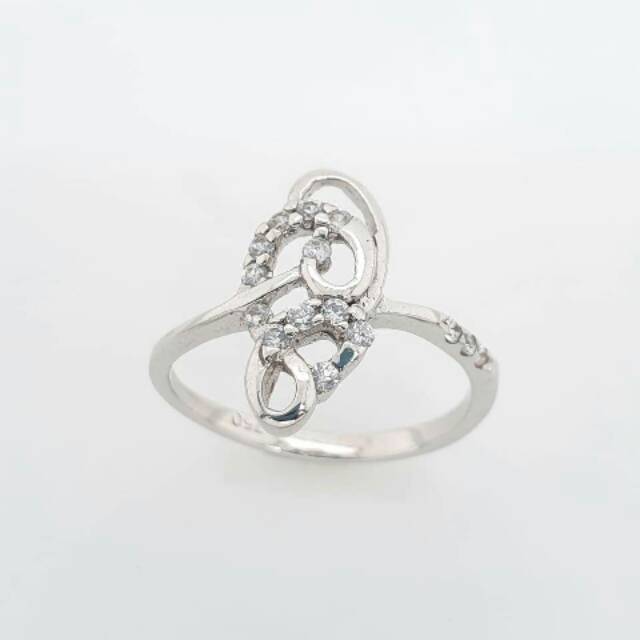 Cincin Fashion Cincin Emas 17 K - 2.5gr - 3604