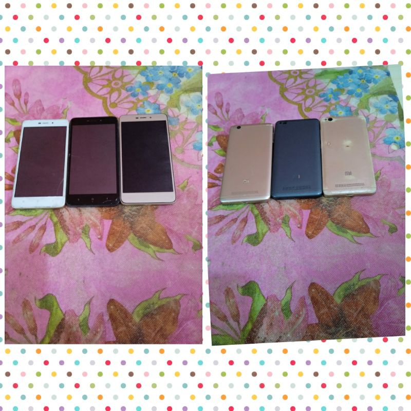 mesin xiaomi redmi 4a